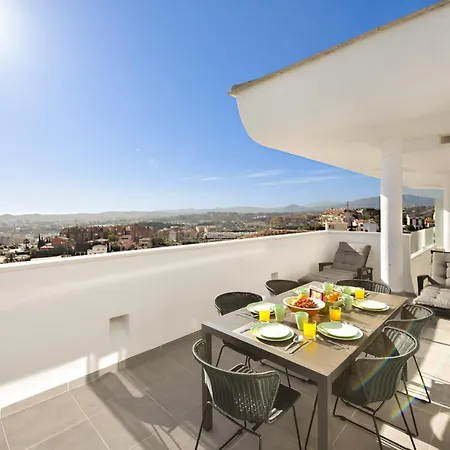 Monte Paraiso Appartement Fuengirola