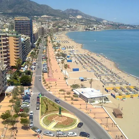 Appartement Monte Paraiso *